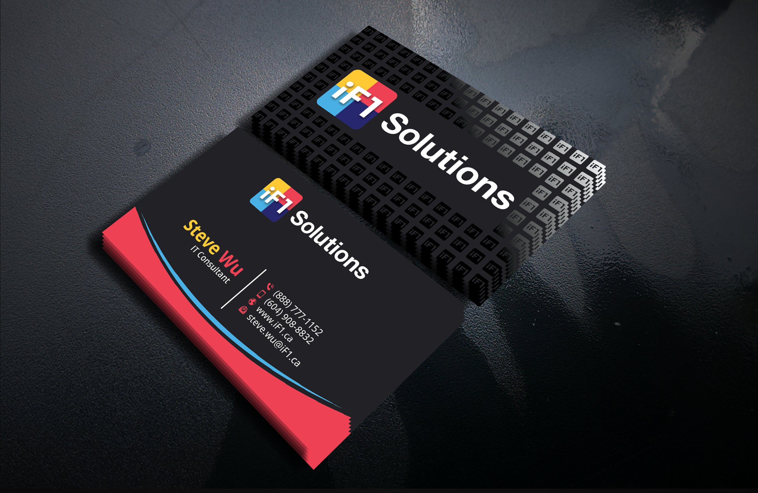 Business Card Design by DesignerShahadat for this project | Design #31559934