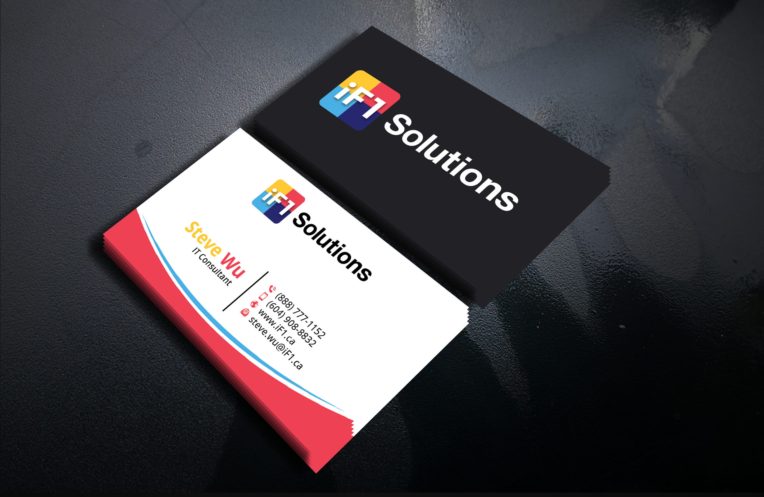Business Card Design by DesignerShahadat for this project | Design #31559956