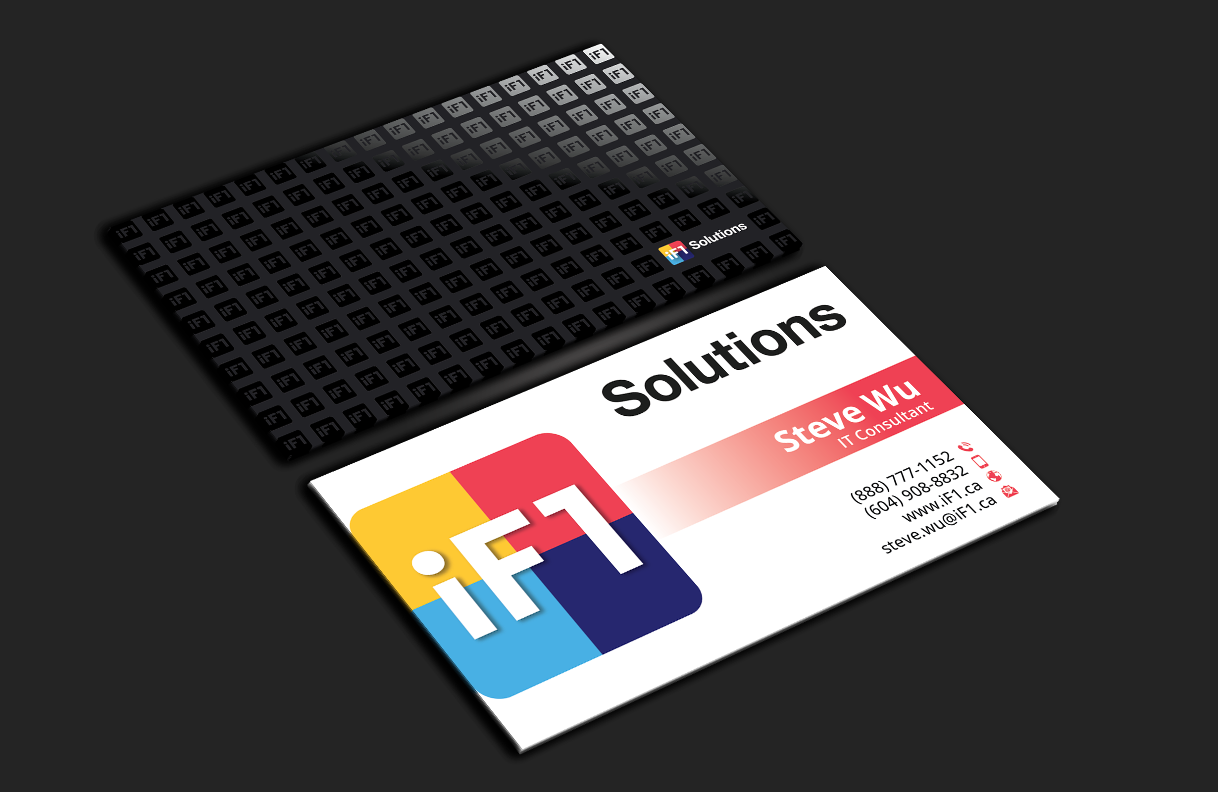 Business Card Design by DesignerShahadat for this project | Design #31559982