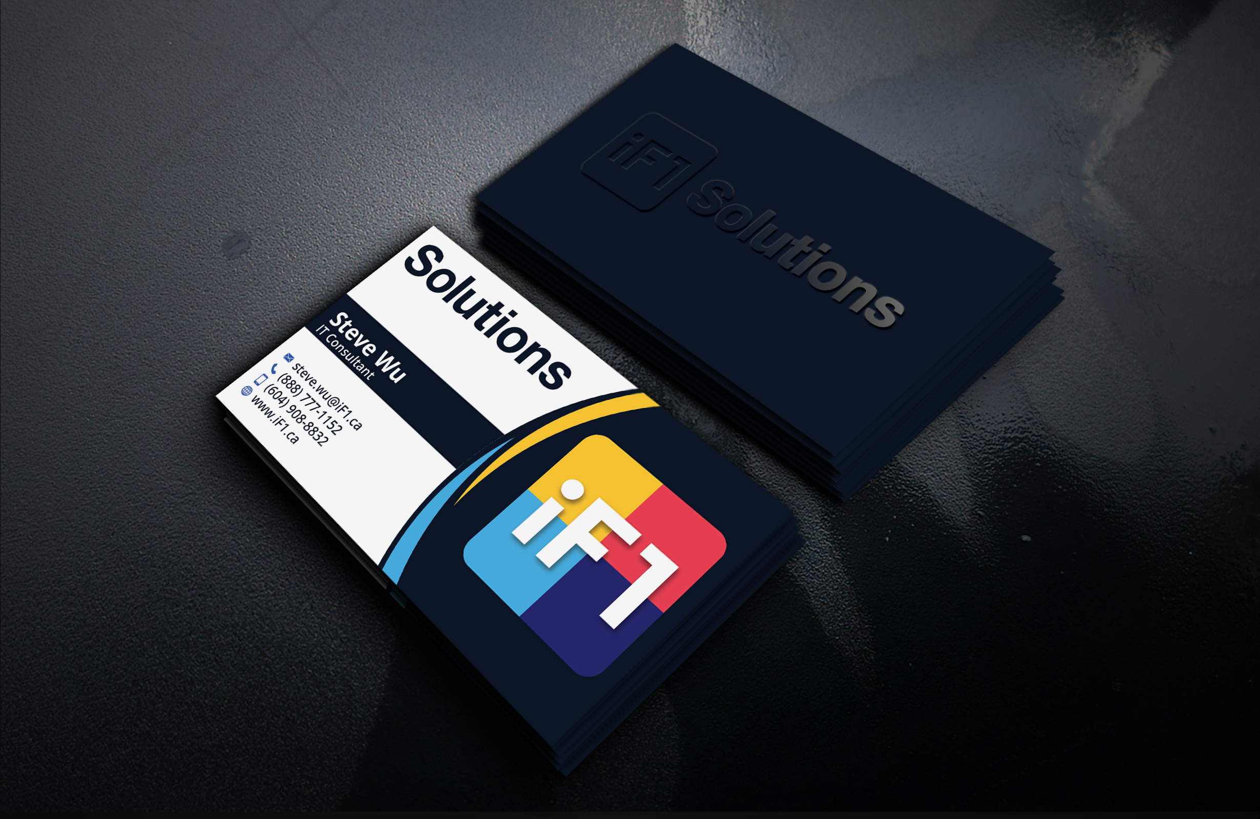 Business Card Design by DesignerShahadat for this project | Design #31560902