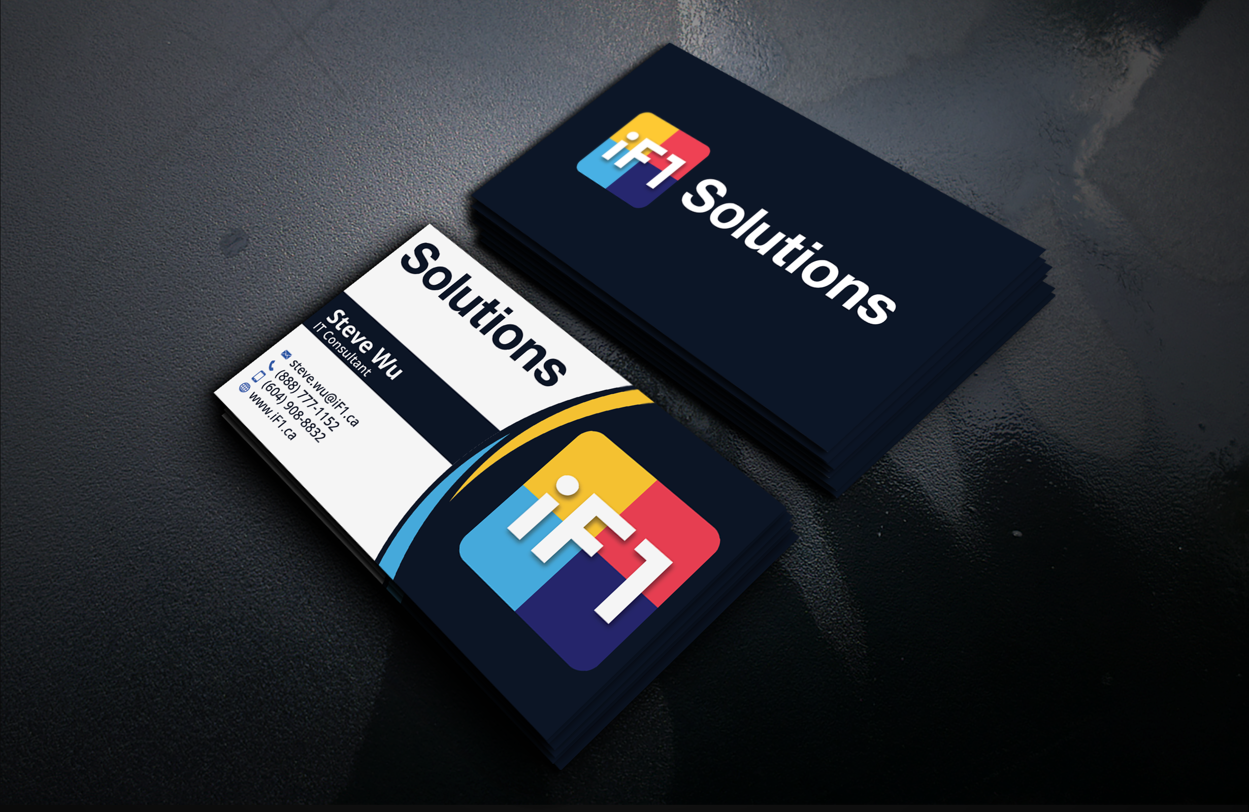 Business Card Design by DesignerShahadat for this project | Design #31560903
