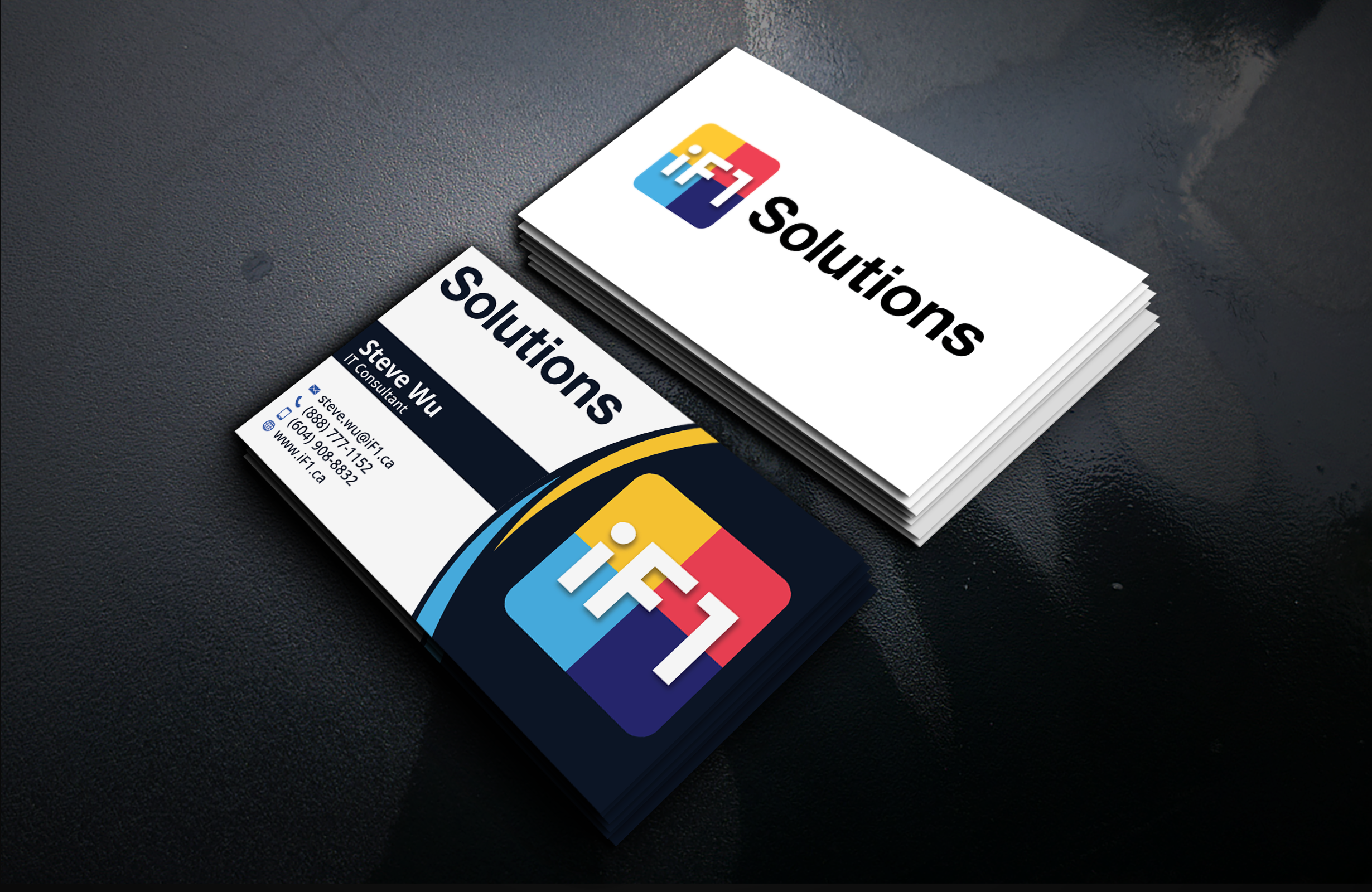 Business Card Design by DesignerShahadat for this project | Design #31560904