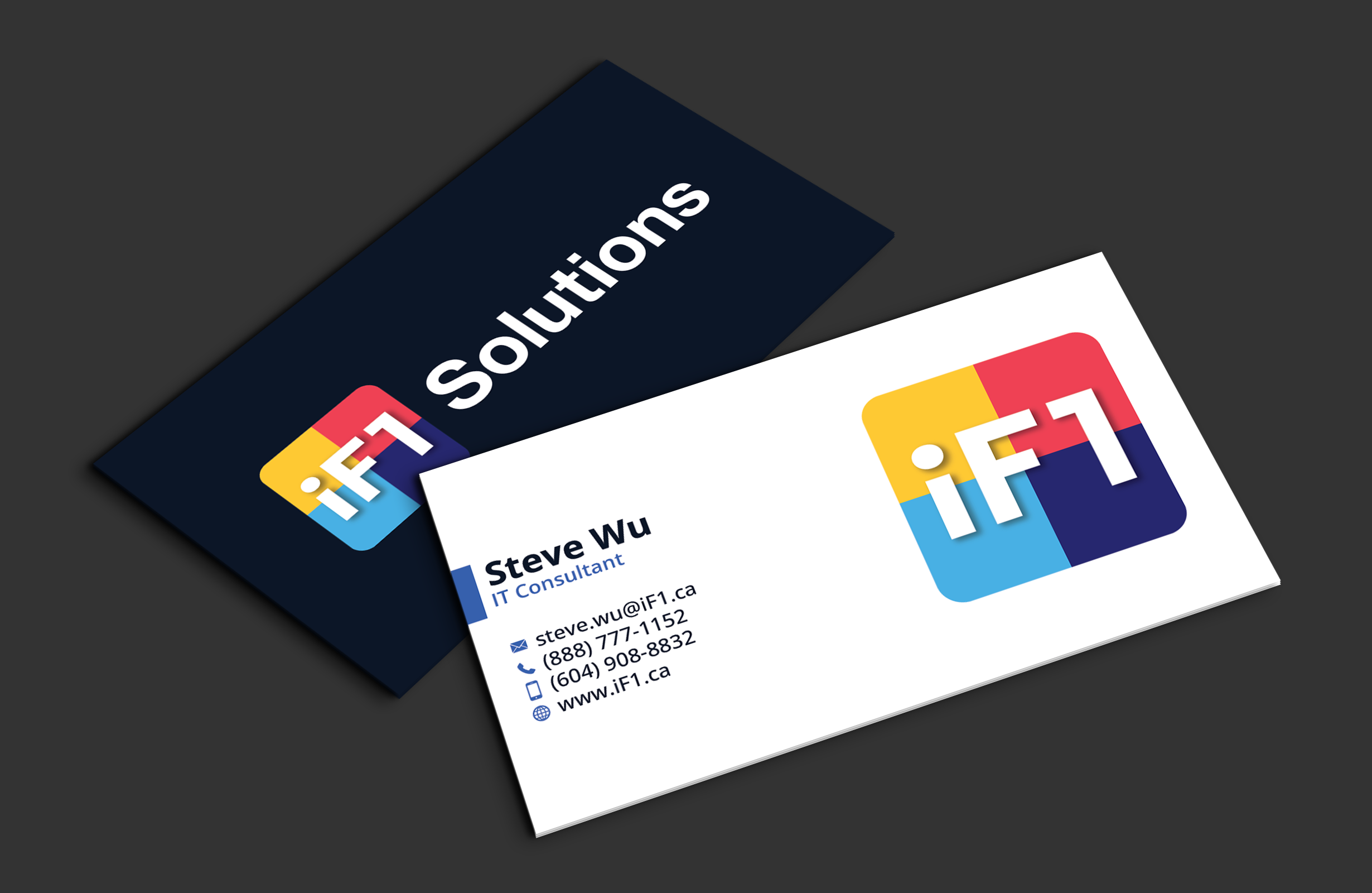 Business Card Design by DesignerShahadat for this project | Design #31560945
