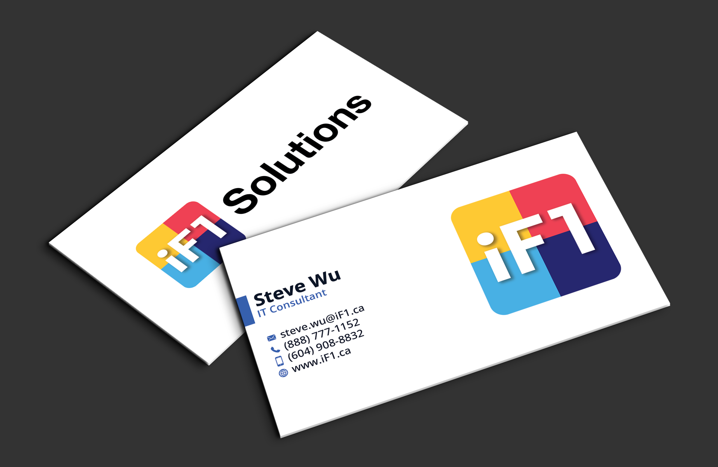 Business Card Design by DesignerShahadat for this project | Design #31560946