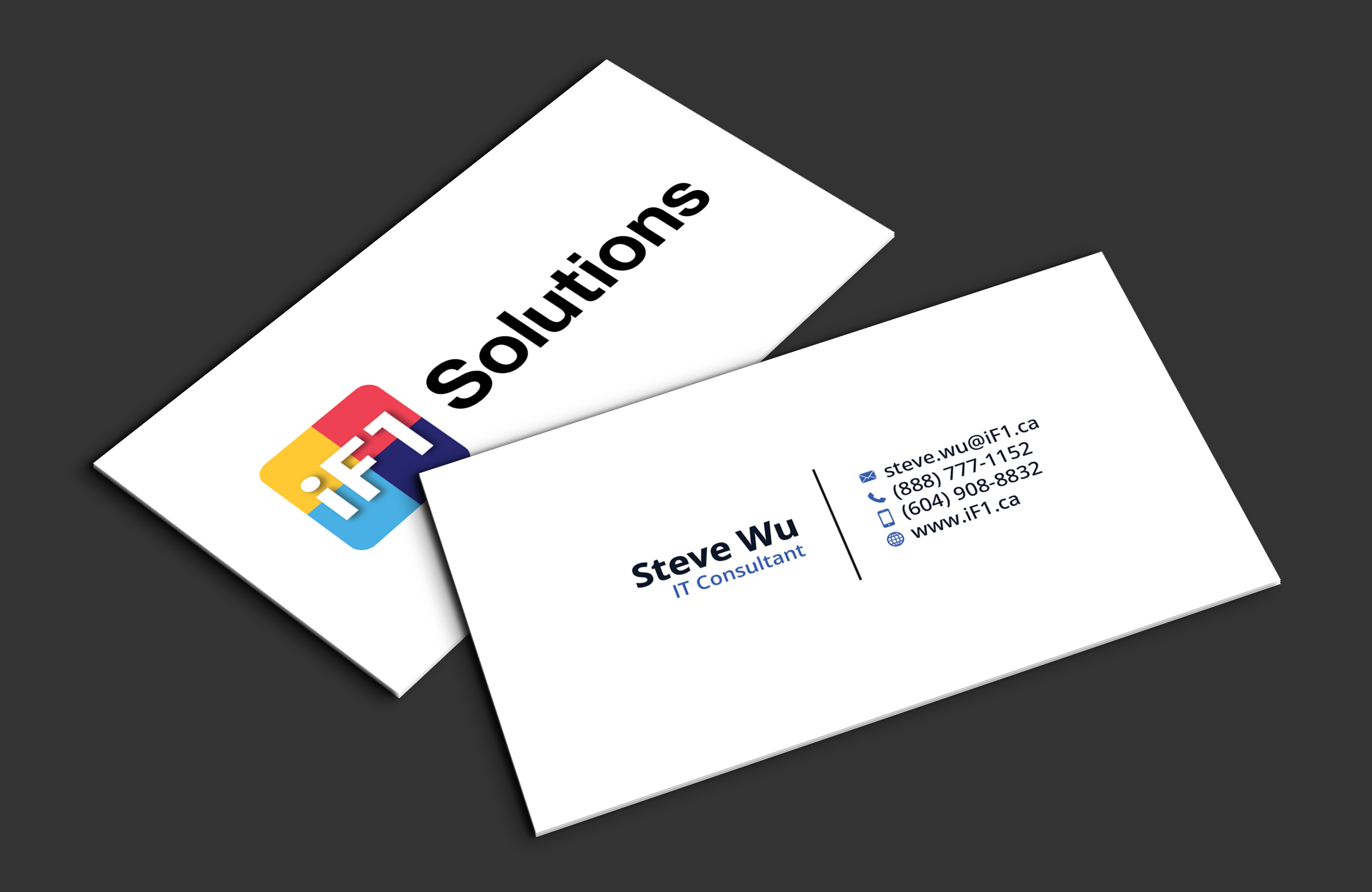 Business Card Design by DesignerShahadat for this project | Design #31560990