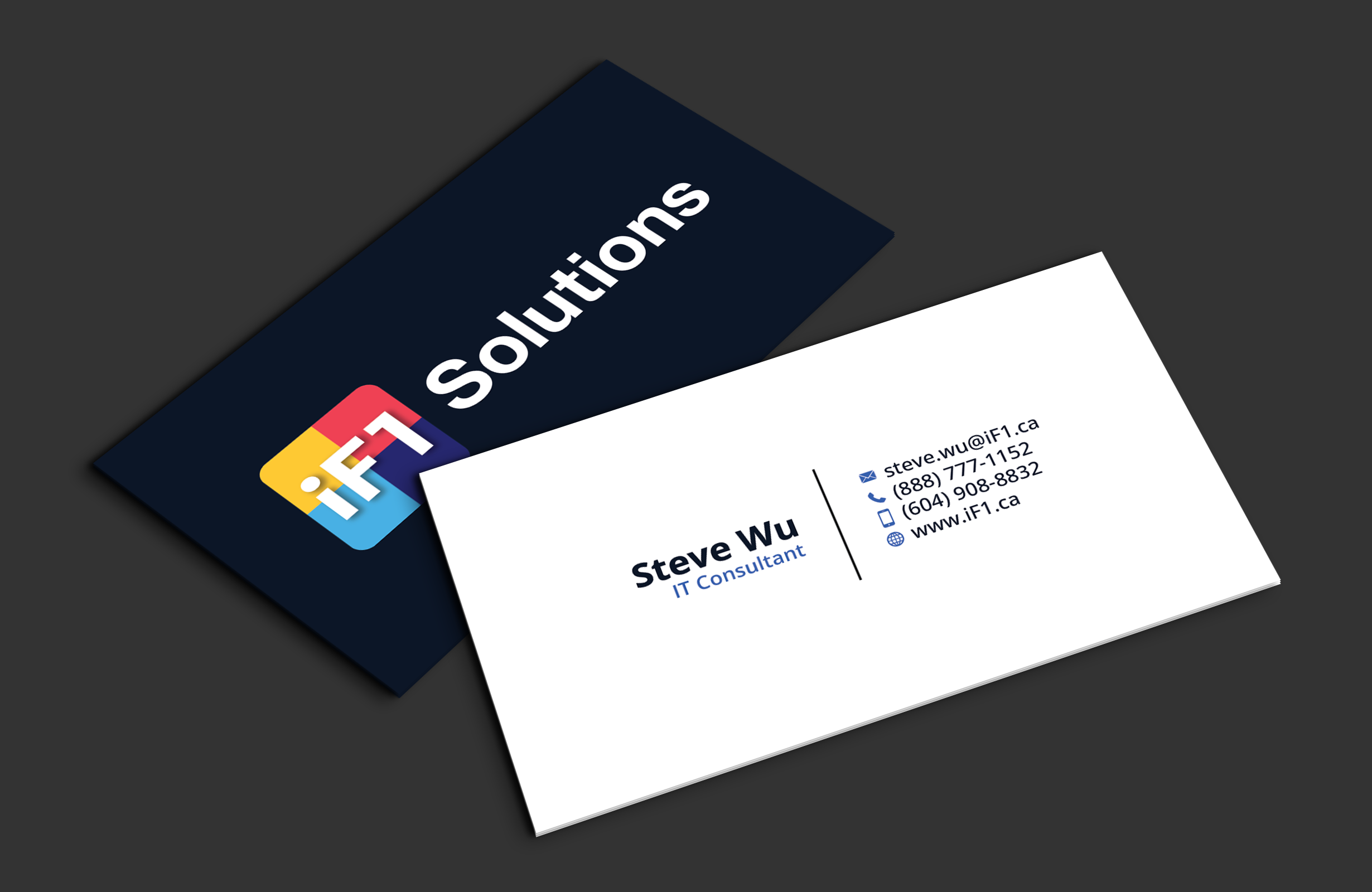 Business Card Design by DesignerShahadat for this project | Design #31560991