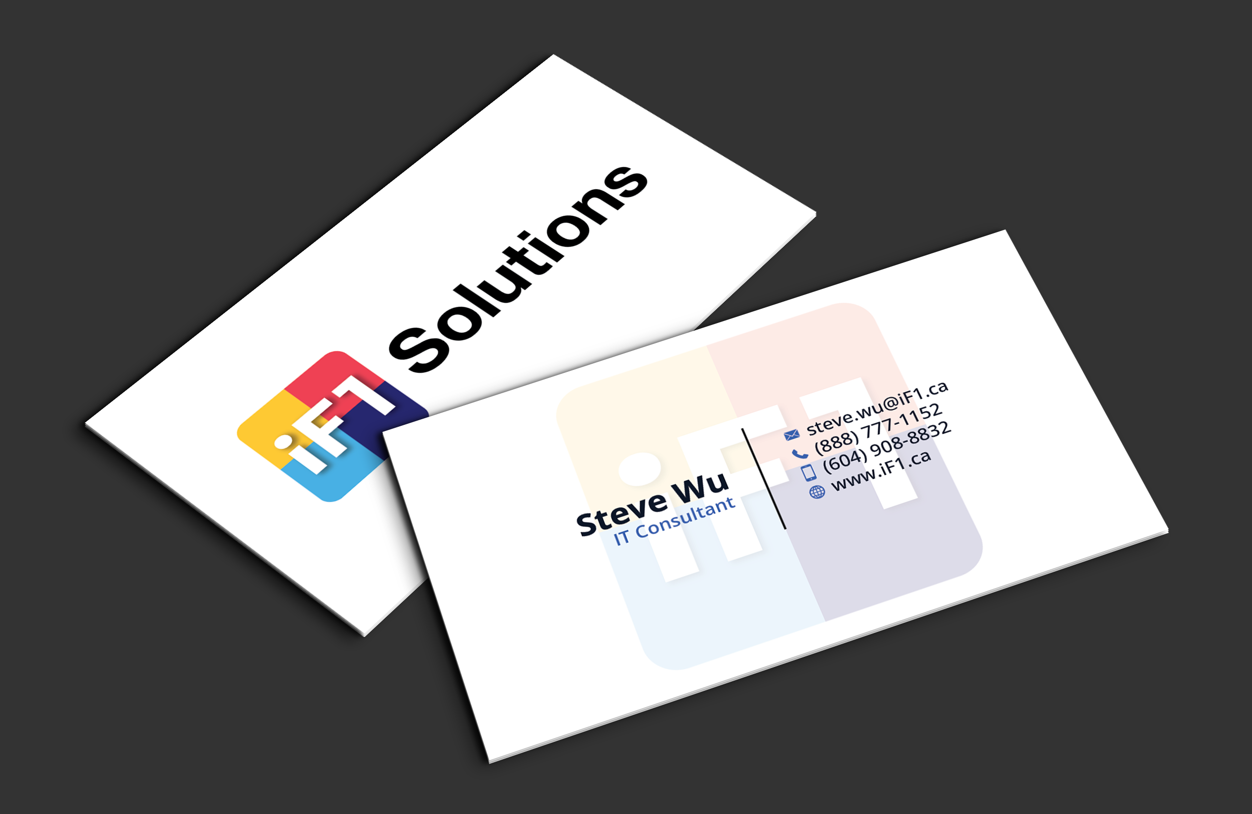 Business Card Design by DesignerShahadat for this project | Design #31561011
