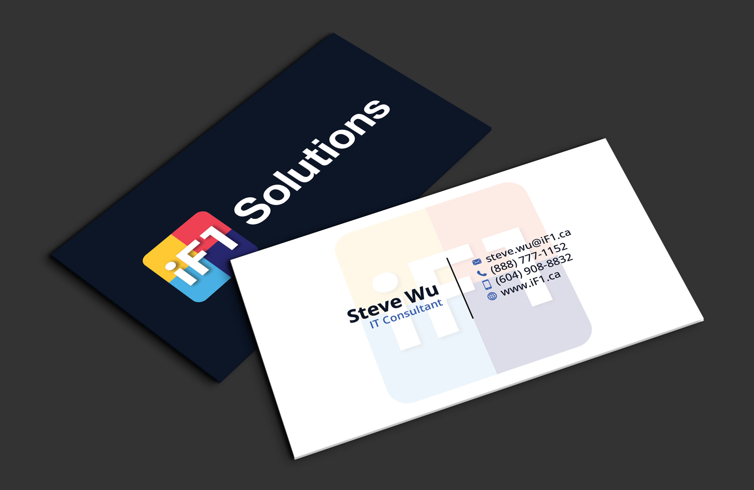 Business Card Design by DesignerShahadat for this project | Design #31561012
