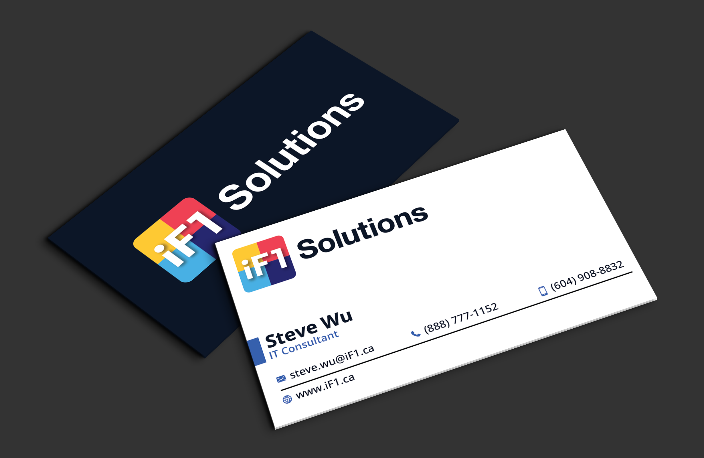 Business Card Design by DesignerShahadat for this project | Design #31561118