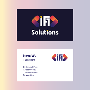 Business Card Design by alessandra.petrova