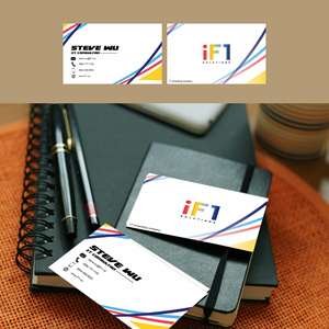 Business Card Design by enka94 for this project | Design: #31557902