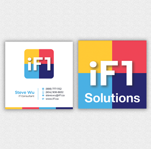 Business Card Design by Innovative Graphix for this project | Design: #31557867