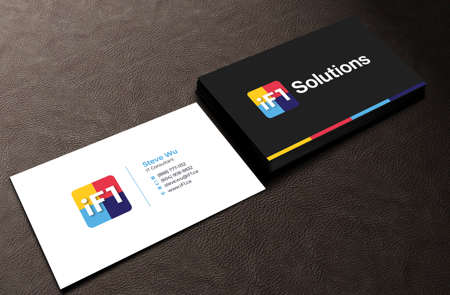Business Card Design by Innovative Graphix for this project | Design #31557906