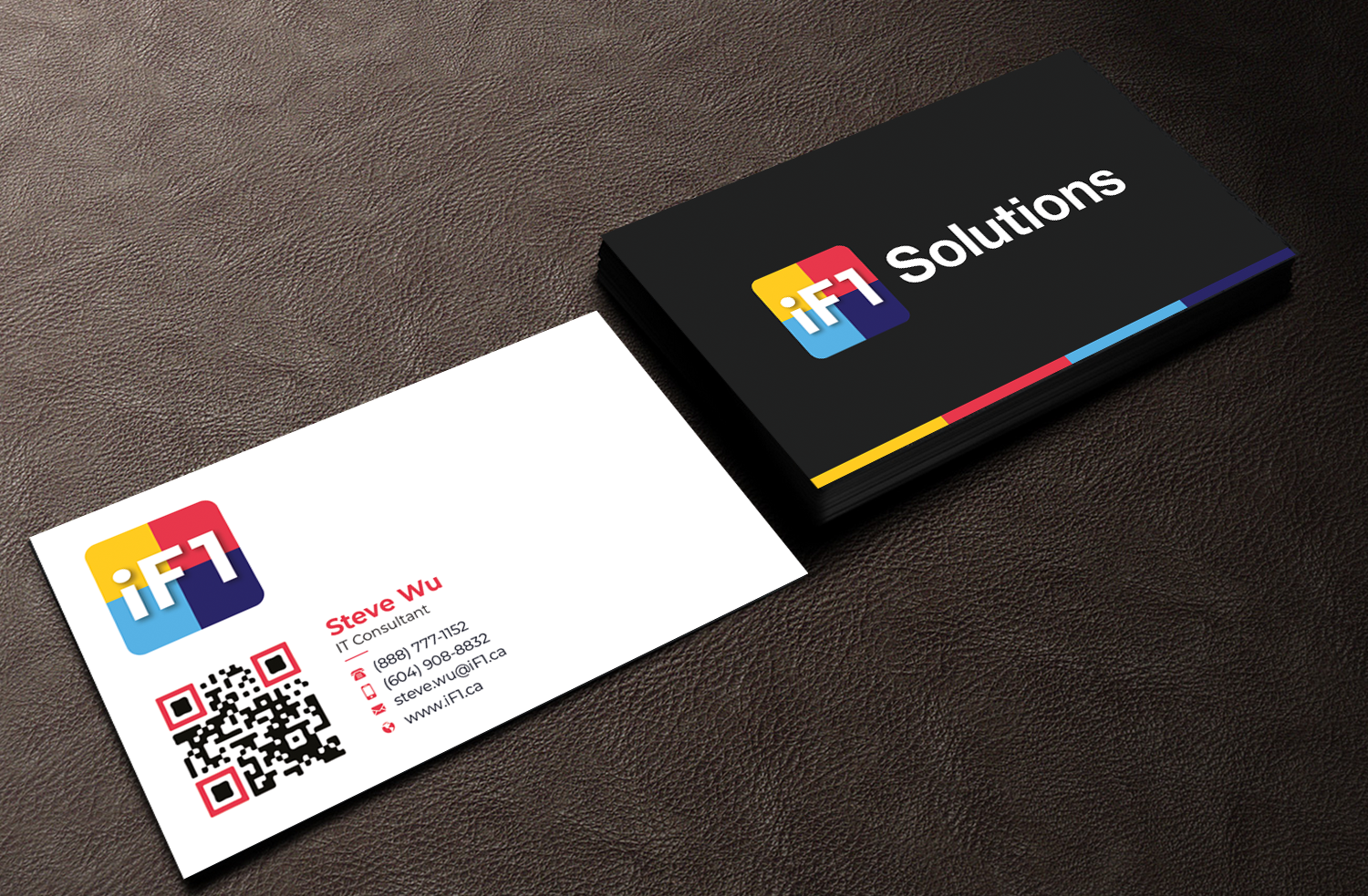 Business Card Design by Innovative Graphix for this project | Design #31557907