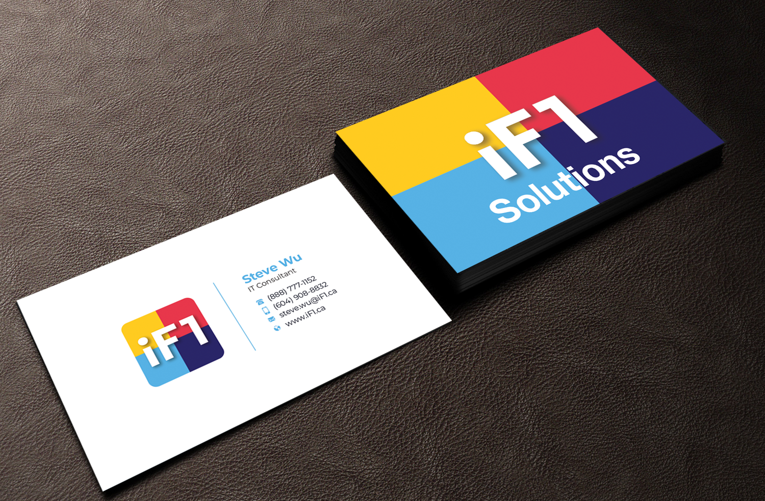 Business Card Design by Innovative Graphix for this project | Design #31557908