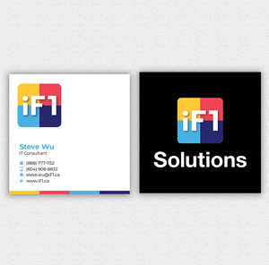 Business Card Design by Innovative Graphix for this project | Design: #31557933