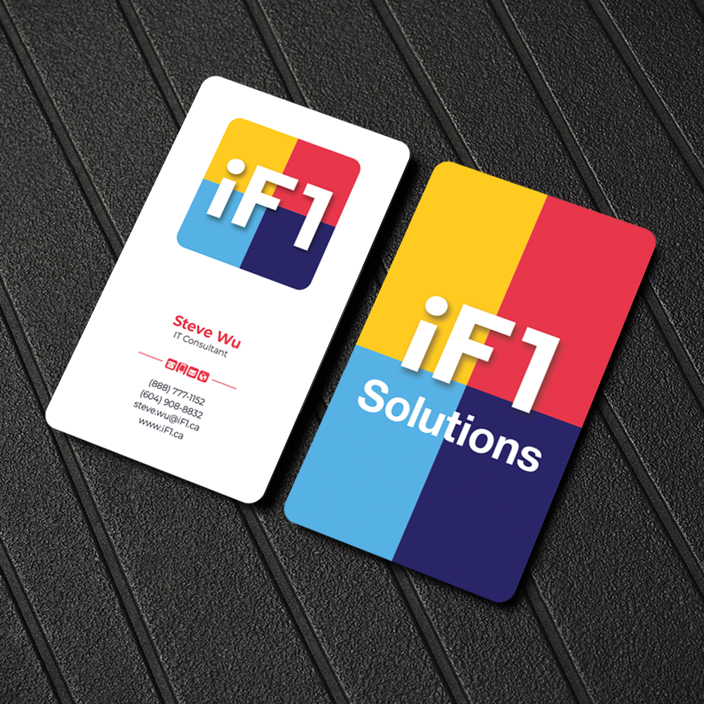 Business Card Design by Innovative Graphix for this project | Design #31557972
