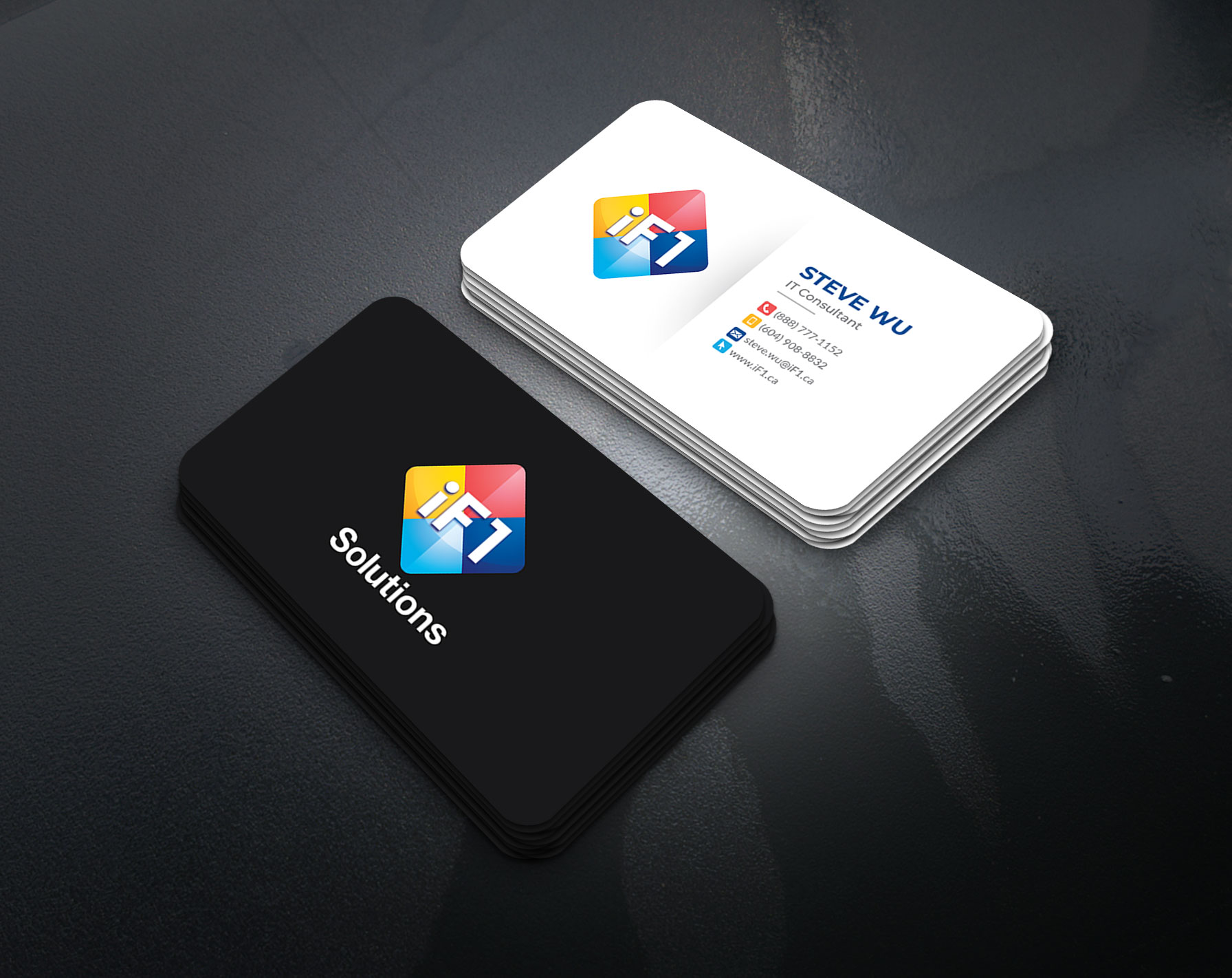 Business Card Design by artbitin for this project | Design #31560962