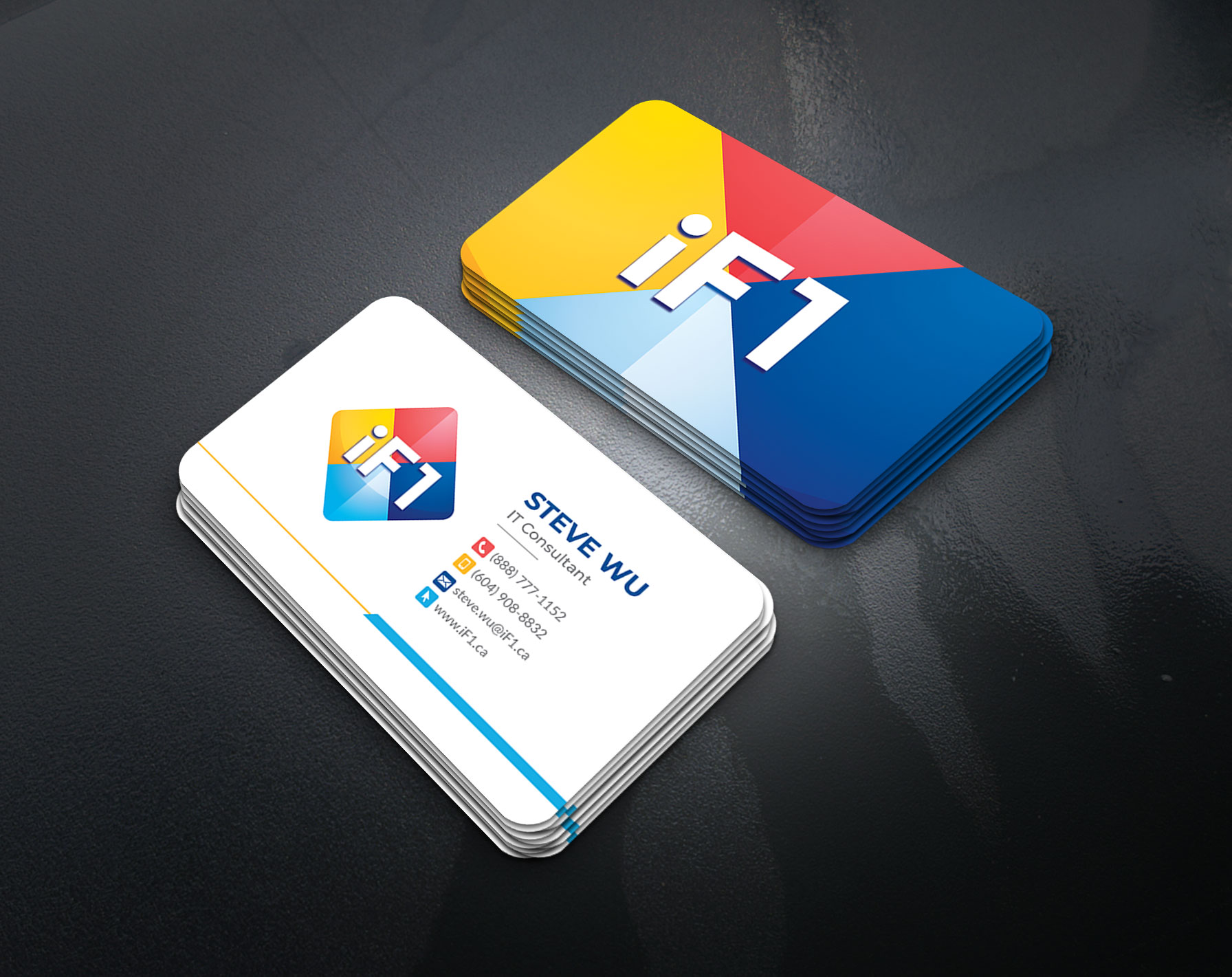 Diseño de Tarjeta de Presentación por artbitin para este proyecto | Diseño #31560964
