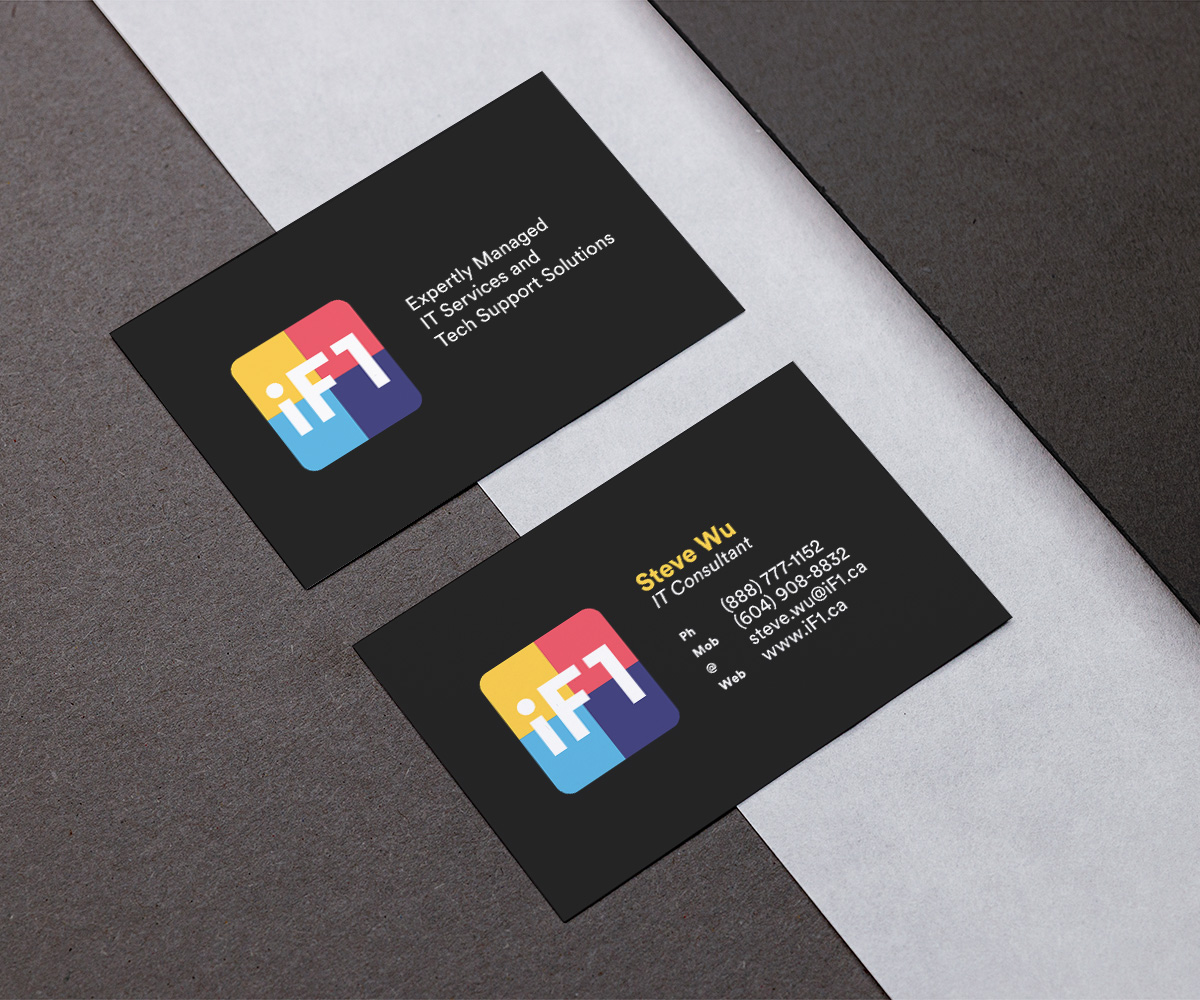 Business Card Design by Thijs Van Beijsterveldt for this project | Design #31592934