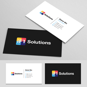 Business Card Design by Shahin Hossen