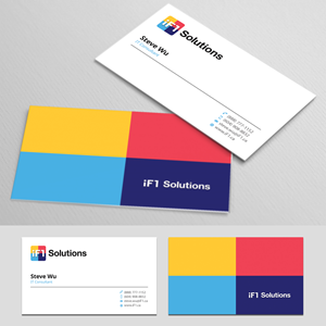 Business Card Design by Shahin Hossen for this project | Design: #31583765