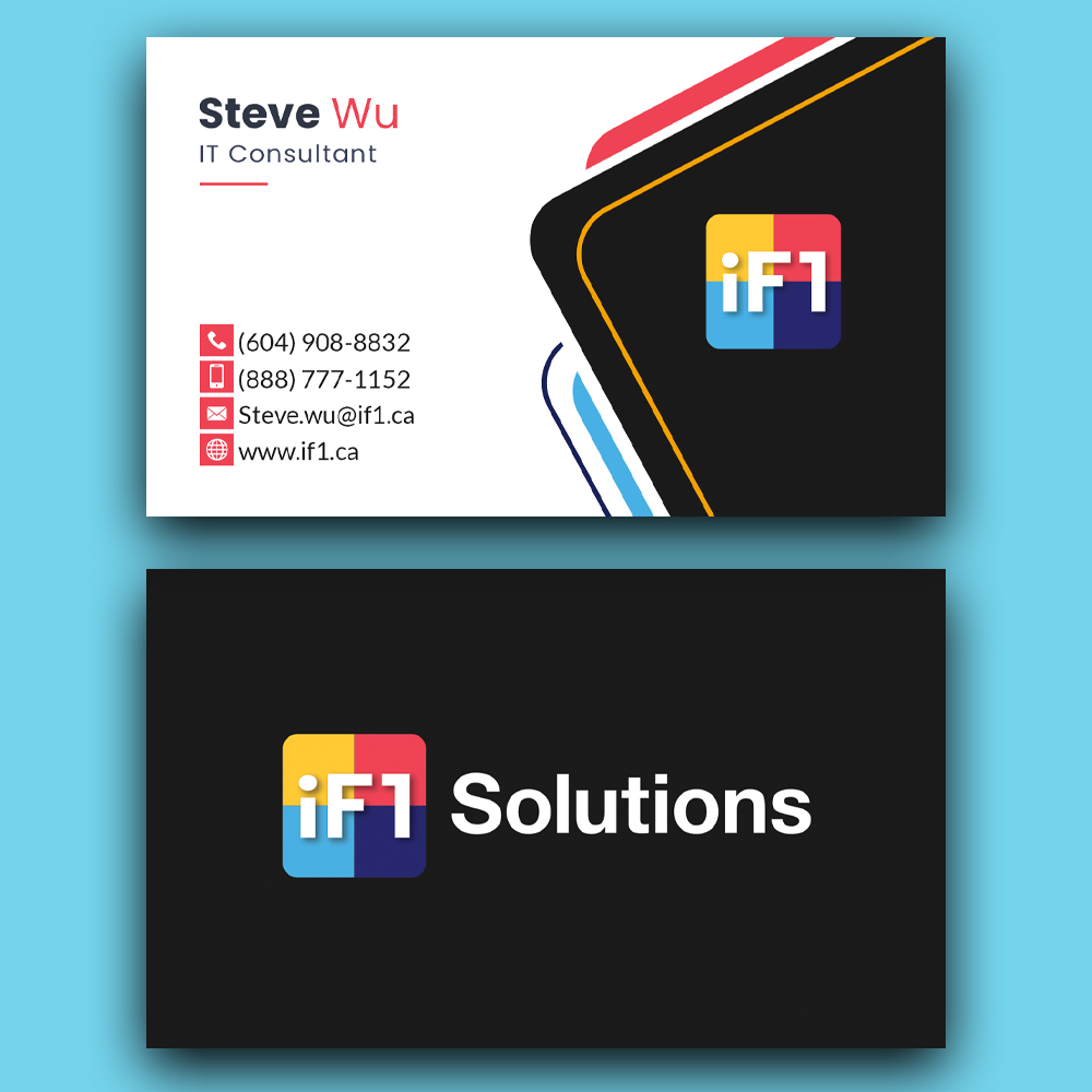 Business Card Design by nguruzzdng for this project | Design #31558430