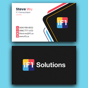 Diseño de Tarjeta de Presentación por nguruzzdng para este proyecto | Diseño: #31558430