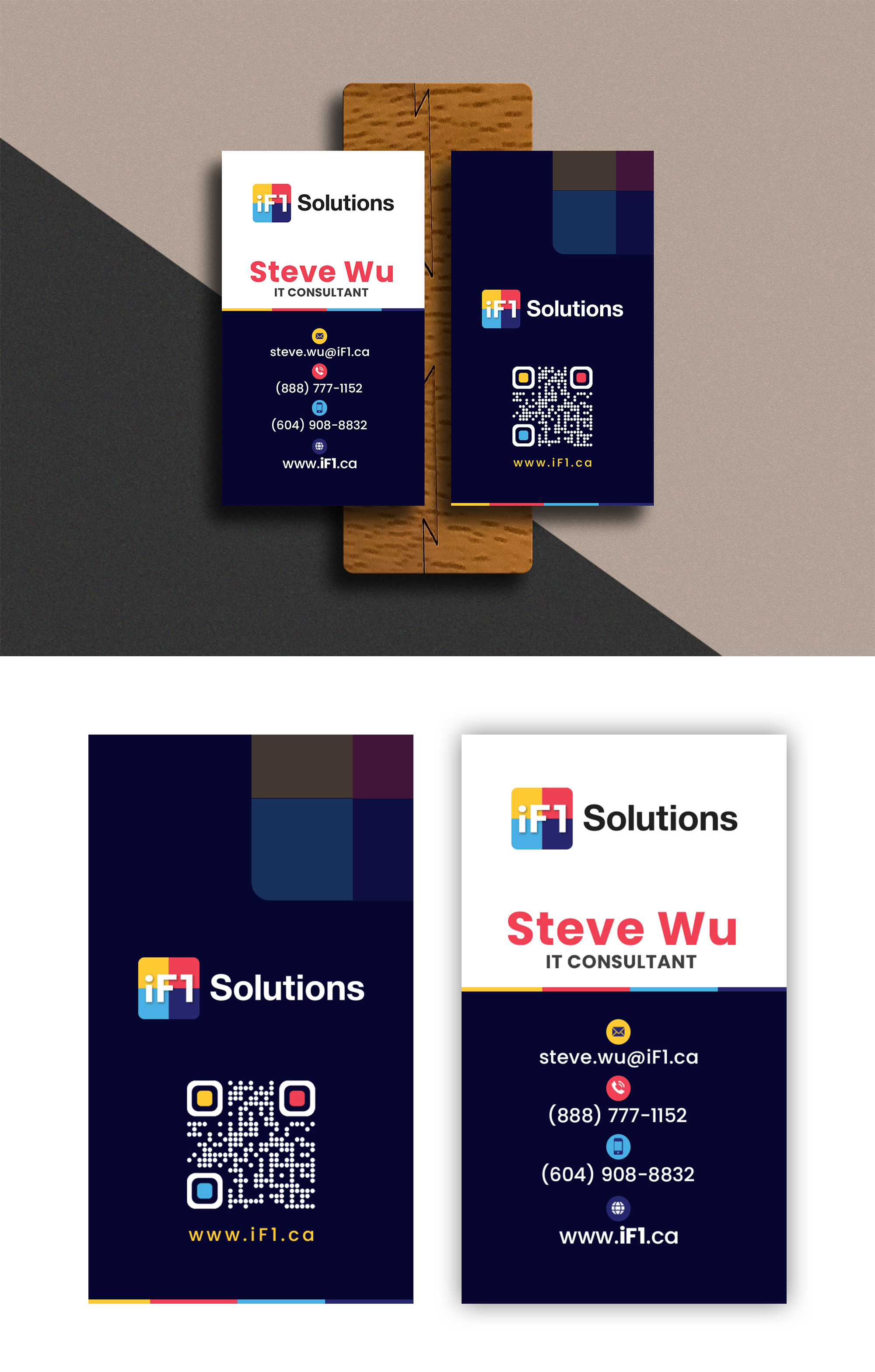 Business Card Design by debdesign for this project | Design #31560611