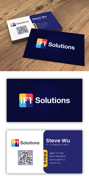 Business Card Design by debdesign for this project | Design: #31560649