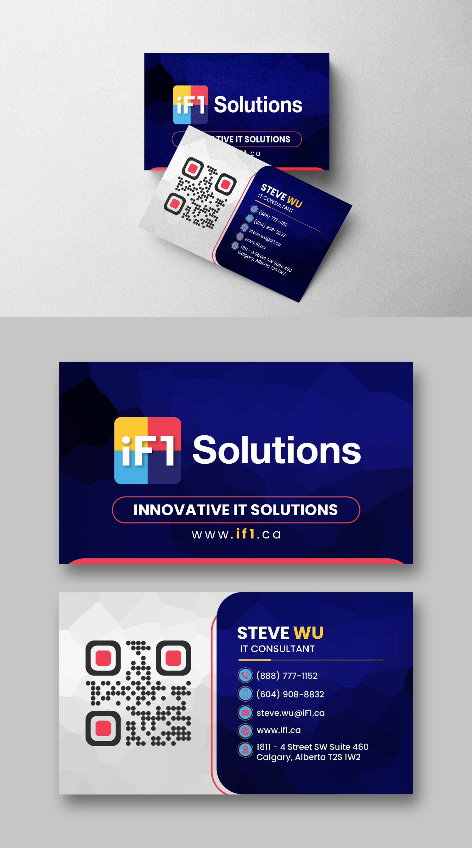Business Card Design by debdesign for this project | Design #31561235
