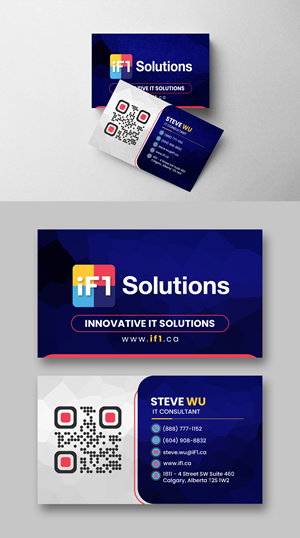 Business Card Design by debdesign for this project | Design: #31561235