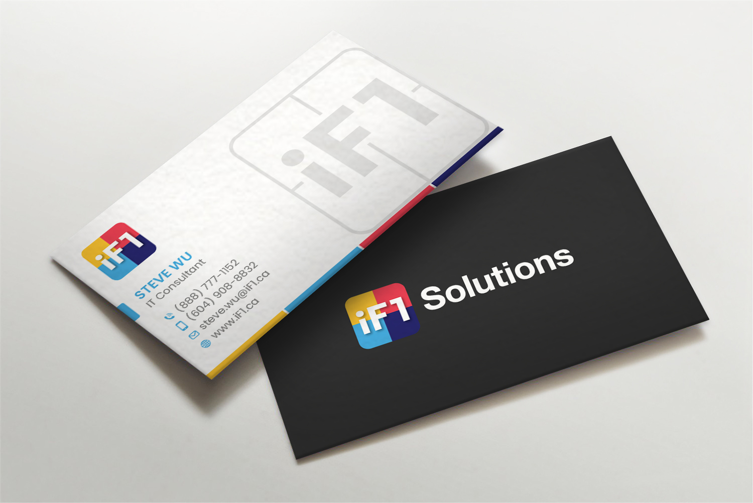 Diseño de Tarjeta de Presentación por LAXMI DESIGNHUB para este proyecto | Diseño #31558600