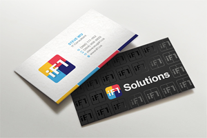 Business Card Design by LAXMI DESIGNHUB for this project | Design: #31558613