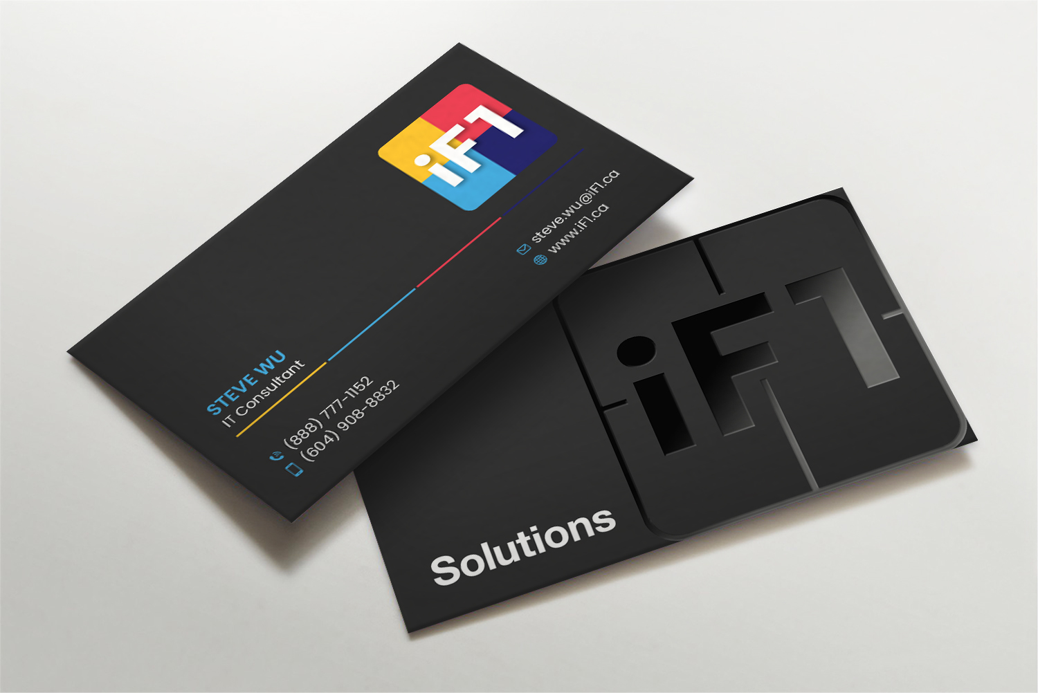 Business Card Design by LAXMI DESIGNHUB for this project | Design #31558619