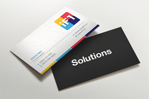 Business Card Design by LAXMI DESIGNHUB for this project | Design: #31558694