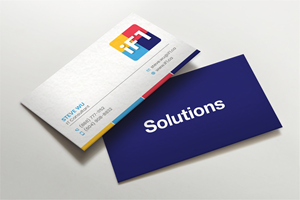 Business Card Design by LAXMI DESIGNHUB for this project | Design: #31558696