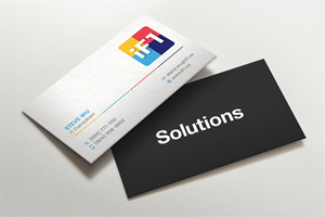 Business Card Design by LAXMI DESIGNHUB for this project | Design: #31558697