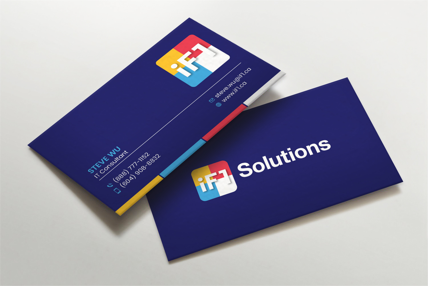 Business Card Design by LAXMI DESIGNHUB for this project | Design #31558755