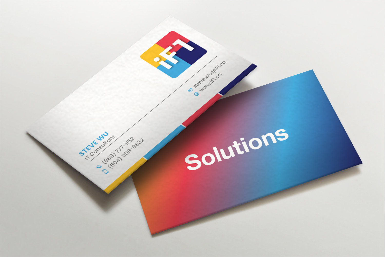 Diseño de Tarjeta de Presentación por LAXMI DESIGNHUB para este proyecto | Diseño #31558770