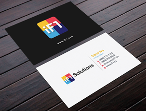 Diseño de Tarjeta de Presentación por Brand aid para este proyecto | Diseño: #31566305