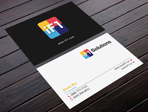 Diseño de Tarjeta de Presentación por Brand aid para este proyecto | Diseño: #31566306