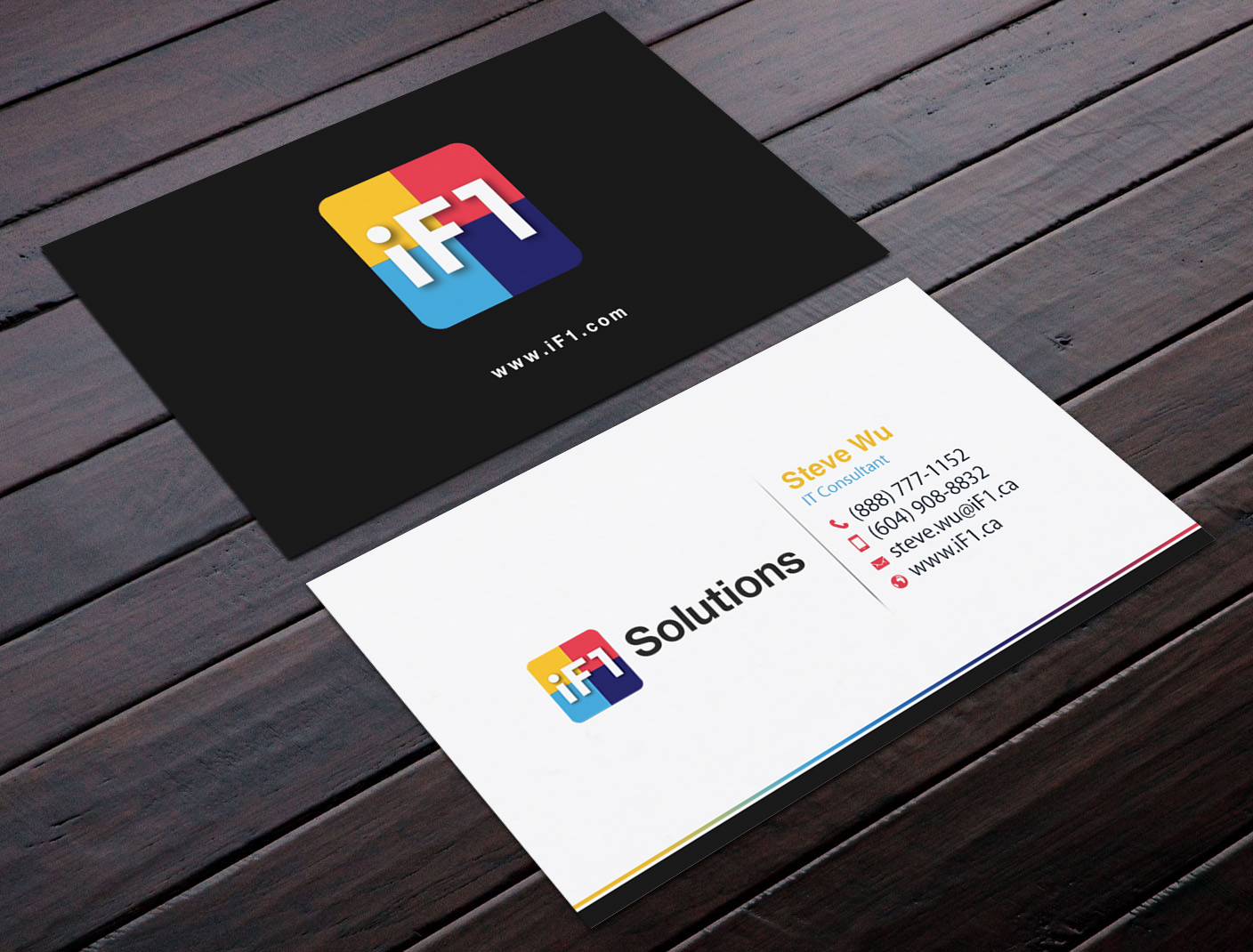 Diseño de Tarjeta de Presentación por Brand aid para este proyecto | Diseño #31566308