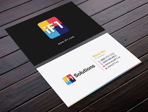 Diseño de Tarjeta de Presentación por Brand aid para este proyecto | Diseño: #31566308