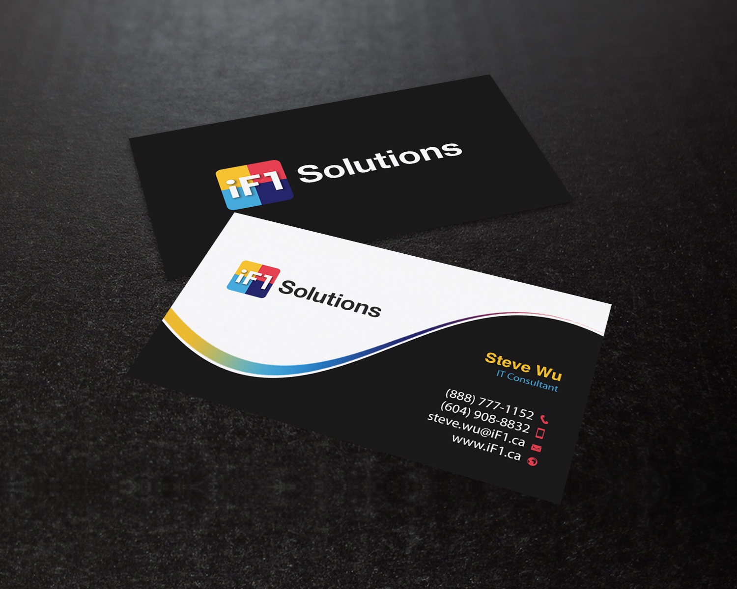 Business Card Design by Brand aid for this project | Design #31566314