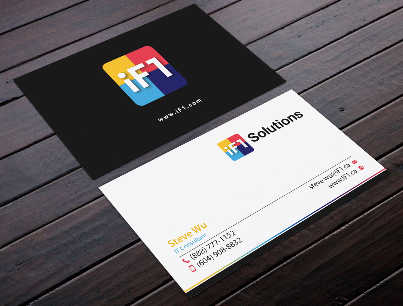 Diseño de Tarjeta de Presentación por Brand aid para este proyecto | Diseño #31566315