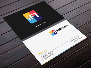Diseño de Tarjeta de Presentación por Brand aid para este proyecto | Diseño: #31566315