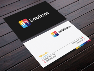 Diseño de Tarjeta de Presentación por Brand aid para este proyecto | Diseño: #31566321