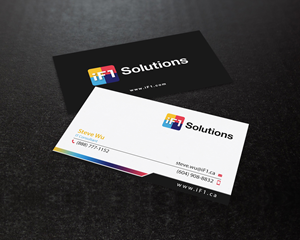 Diseño de Tarjeta de Presentación por Brand aid para este proyecto | Diseño: #31566324