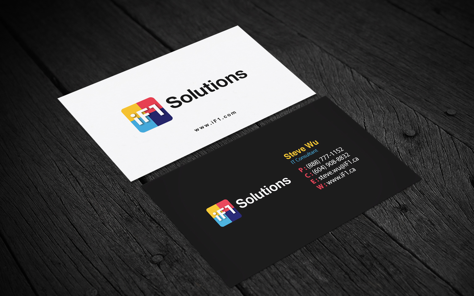 Diseño de Tarjeta de Presentación por Brand aid para este proyecto | Diseño #31566325